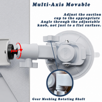 StaroamGear Suction Mount for Starlink Mini view 3