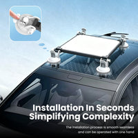 StaroamGear Suction Mount for Starlink Mini view 2