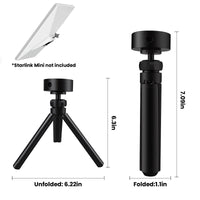 StaroamGear Mount for Starlink Mini view 3