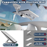 StaroamGear Suction Mount for Starlink Mini view 6