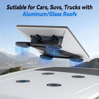 StaroamGear Magnetic Mount for Starlink Mini view 7
