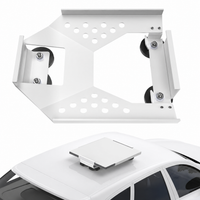 StaroamGear Magnetic Suction Mount for Starlink Mini view 8