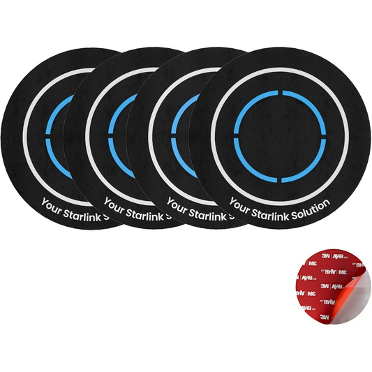 StaroamGear Magnetic Mount for Starlink Mini