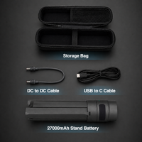StaroamGear LinkStand 45,000mAh Battery Mount for Starlink Mini view 18
